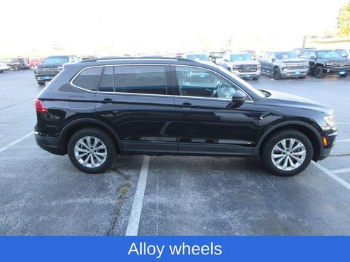 2019 Volkswagen Tiguan 2.0T SE