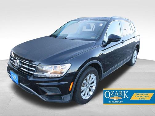 2019 Volkswagen Tiguan 2.0T SE