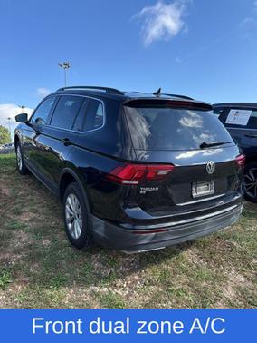 2019 Volkswagen Tiguan 2.0T SE