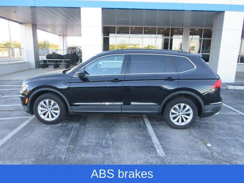 2019 Volkswagen Tiguan 2.0T SE