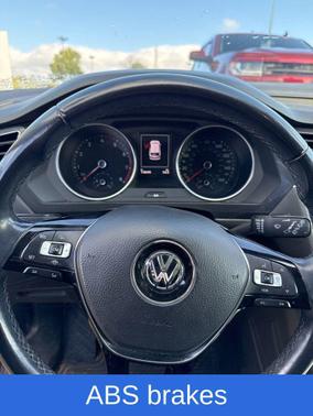 2019 Volkswagen Tiguan 2.0T SE