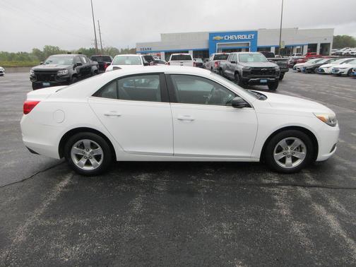 2014 Chevrolet Malibu 1LS