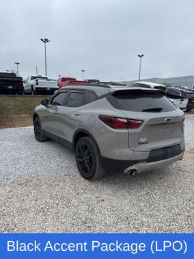 2021 Chevrolet Blazer 2LT