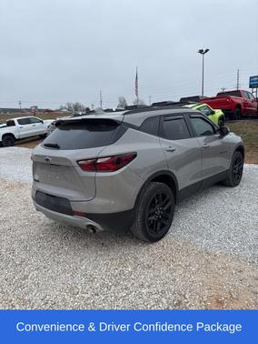 2021 Chevrolet Blazer 2LT