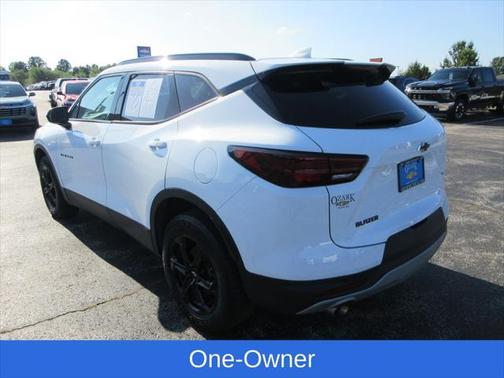 2023 Chevrolet Blazer 2LT