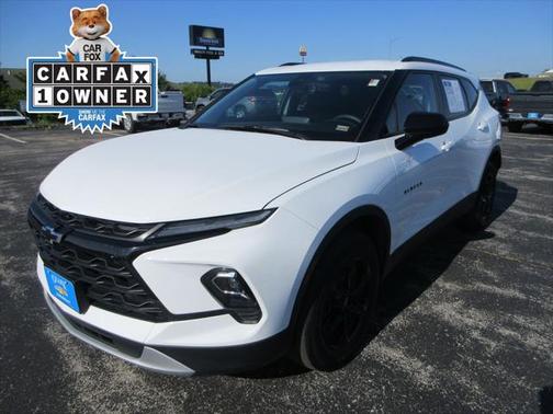 2023 Chevrolet Blazer 2LT