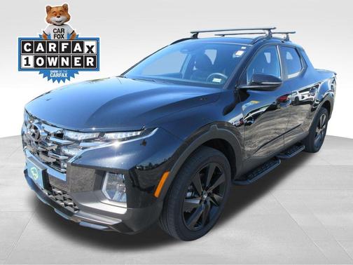 Phantom Black 2024 Hyundai SANTA CRUZ