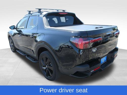 Phantom Black 2024 Hyundai SANTA CRUZ