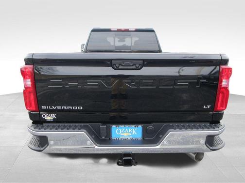 2026 Chevrolet Silverado 3500 LT