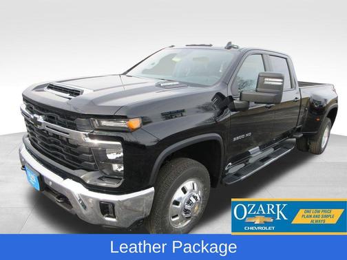 2026 Chevrolet Silverado 3500 LT