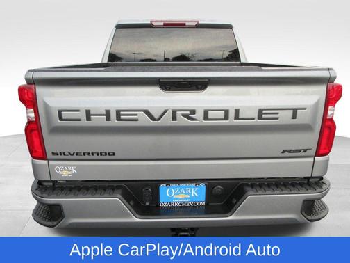 Sterling Gray Metallic 2023 Chevrolet Silverado 1500 RST
