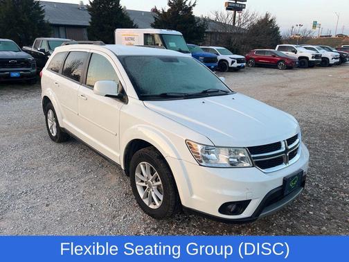 2015 Dodge Journey SXT