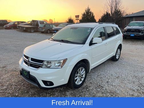 2015 Dodge Journey SXT