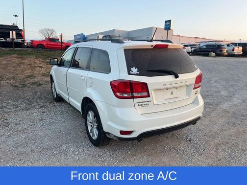 2015 Dodge Journey SXT