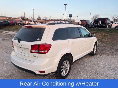 2015 Dodge Journey SXT