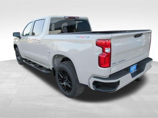 White Sand 2026 Chevrolet Silverado 1500 RST