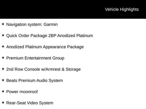 2018 Dodge Durango Citadel