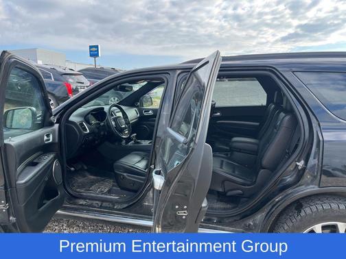 2018 Dodge Durango Citadel