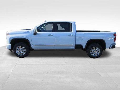 2026 Chevrolet Silverado 3500 High Country