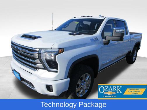 2026 Chevrolet Silverado 3500 High Country