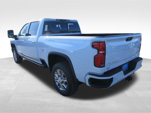 2026 Chevrolet Silverado 3500 High Country