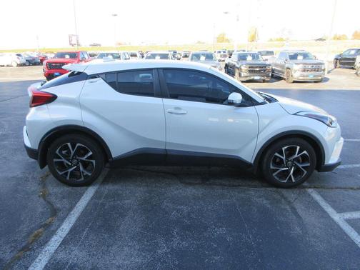 2018 Toyota C-HR XLE