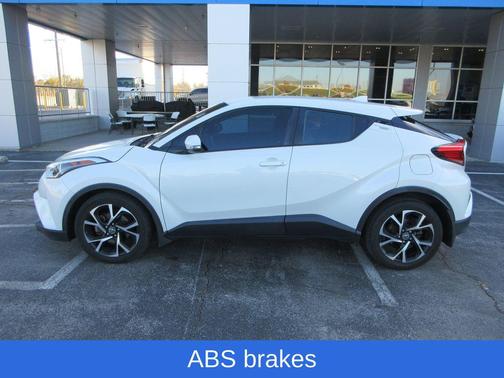 2018 Toyota C-HR XLE