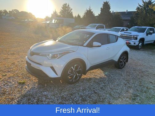2018 Toyota C-HR XLE
