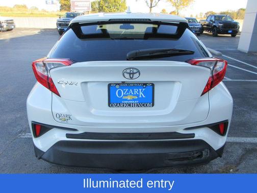 2018 Toyota C-HR XLE