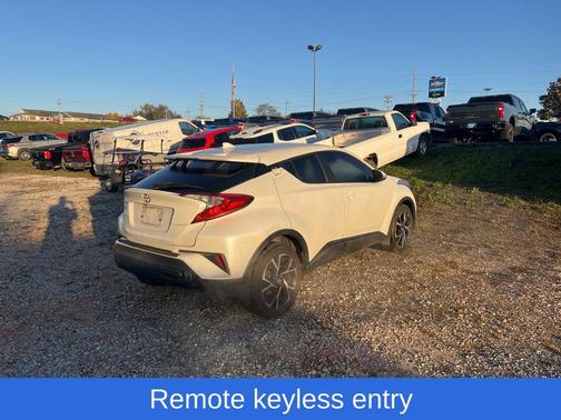 2018 Toyota C-HR XLE