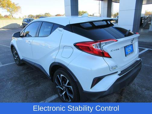 2018 Toyota C-HR XLE