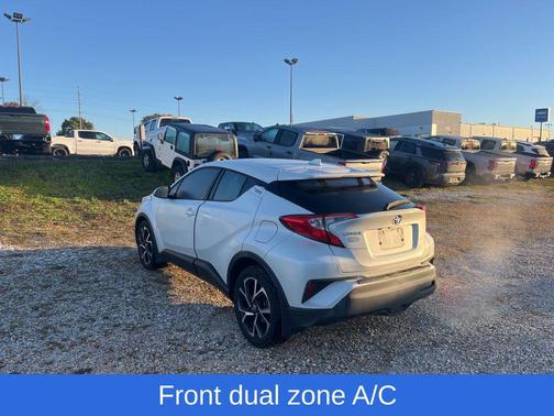 2018 Toyota C-HR XLE