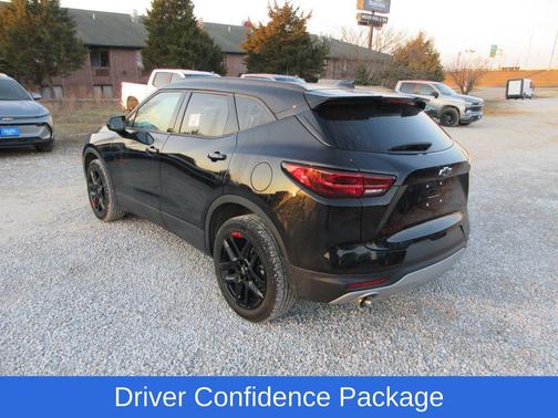 2024 Chevrolet Blazer 2LT