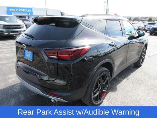 2024 Chevrolet Blazer 2LT