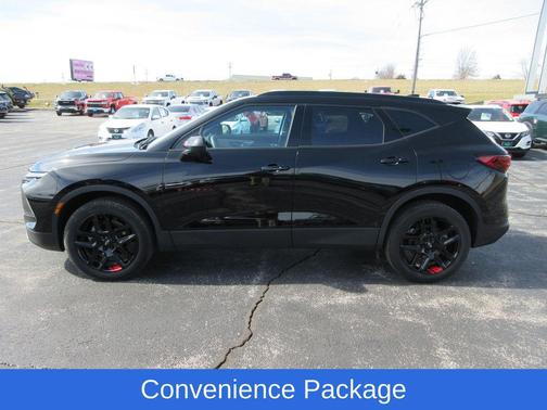 2024 Chevrolet Blazer 2LT