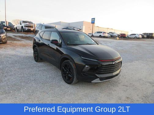 2024 Chevrolet Blazer 2LT