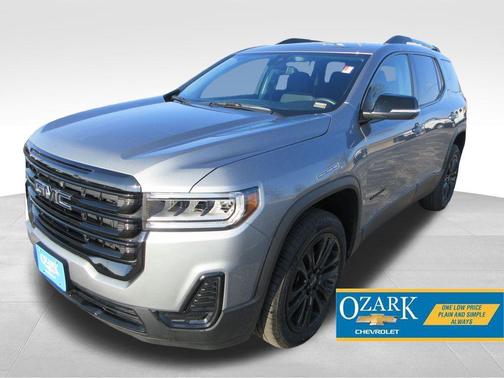 2023 GMC Acadia FWD SLE