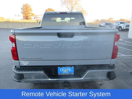 2024 Chevrolet Silverado 2500 LT