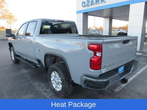 2024 Chevrolet Silverado 2500 LT