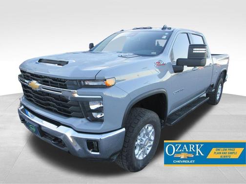 2024 Chevrolet Silverado 2500 LT