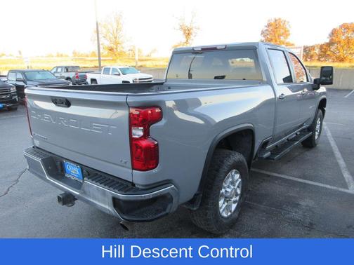 2024 Chevrolet Silverado 2500 LT