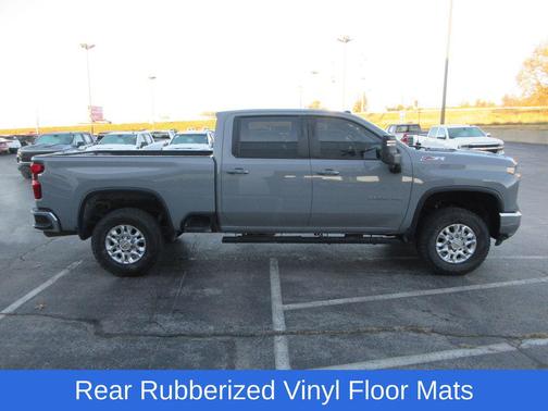 2024 Chevrolet Silverado 2500 LT