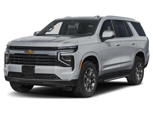 Lakeshore Blue Metallic 2026 Chevrolet Tahoe LT