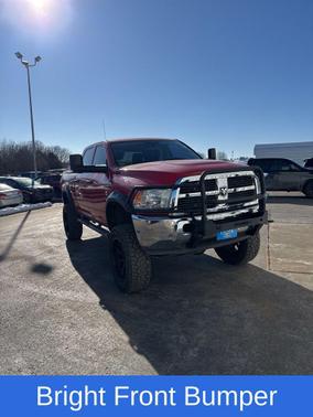 2012 RAM 2500 ST