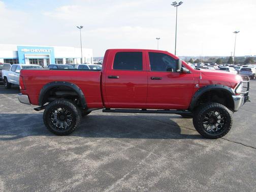 2012 RAM 2500 ST