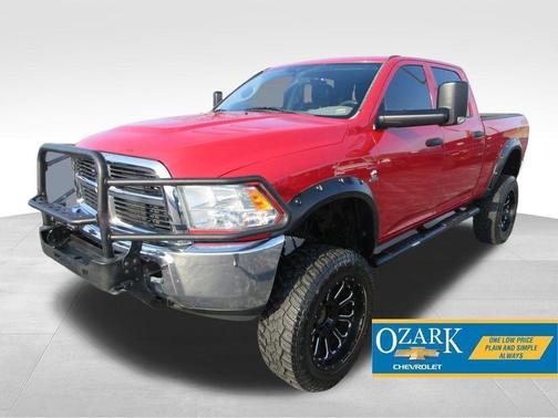 2012 RAM 2500 ST