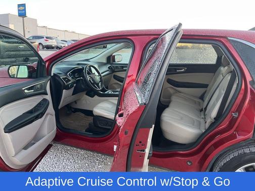 2021 Ford Edge Titanium