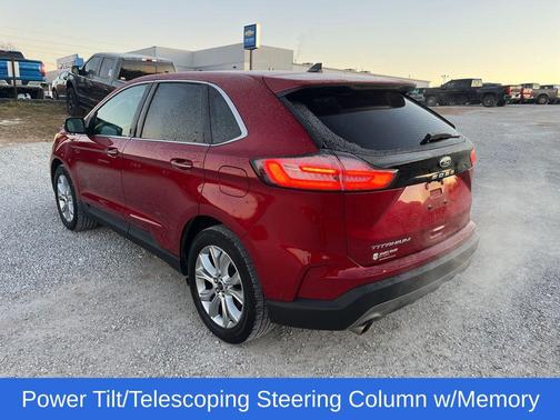 2021 Ford Edge Titanium