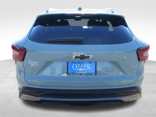 2026 Chevrolet Trax FWD ACTIV