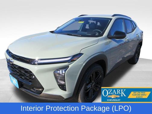 2026 Chevrolet Trax FWD ACTIV